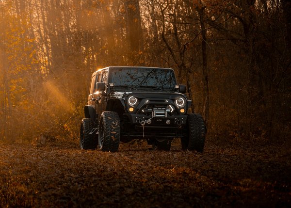 Quels sont les avantages des systèmes de suspension pneumatique pour les véhicules tout-terrain ?