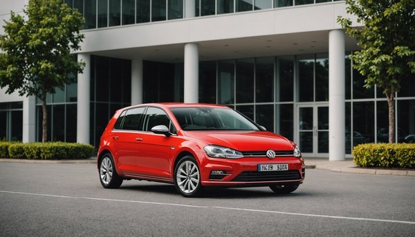 Comment réduire le coût de l'assurance pour une volkswagen golf ?